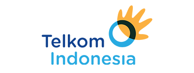 Kami bekerja sama dengan Telkom Indonesia